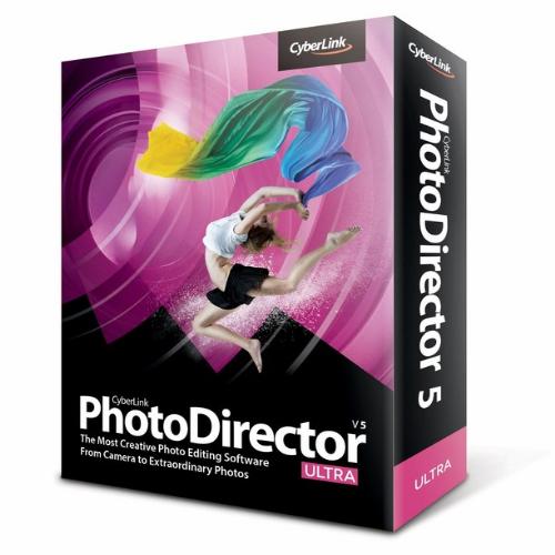 CyberLink PhotoDirector Ultra 5.0.5214 Retail Multilingual