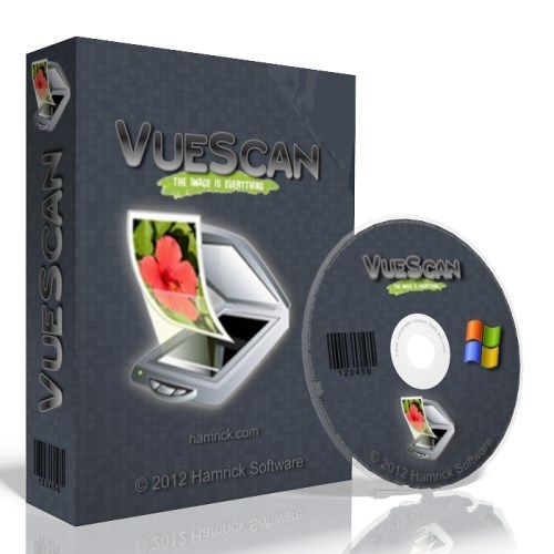 VueScan Pro 9.4.63 (2015) RUS