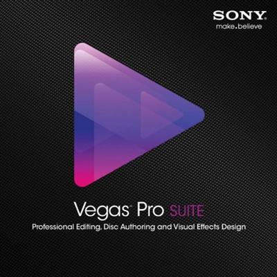 Sony Vegas Pro Suite v13.0 Build 290 (x64)