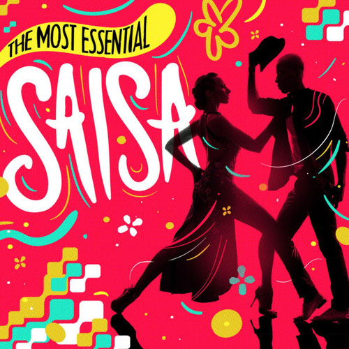 VA - The Most Essential Salsa (2014)