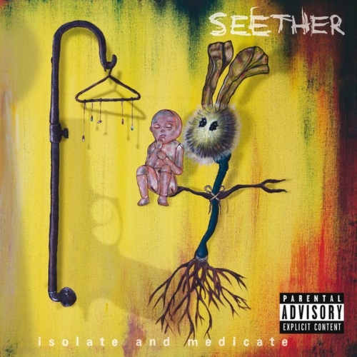 Обложка и треклист нового альбома Seether