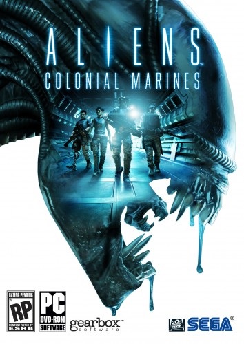 Aliens Colonial Marines Collector's Edition [v.1.4.0| (2013/PC/Rus|Eng) + DLC