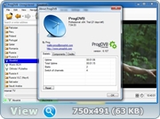 ProgDVB 7.04.03 Professional Edition [Multi/Ru]