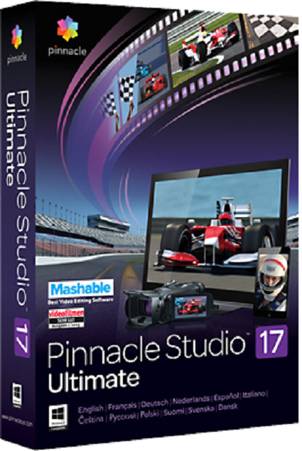 Portable Pinnacle Studio Ultimate 17.4.0.309 by vandit