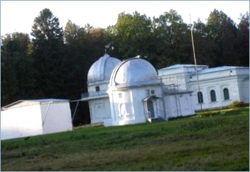 Астрономическая Обсерватория имени В. П. Энгельгардта