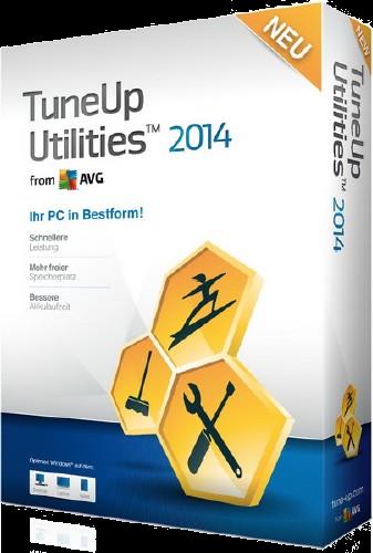 TuneUp Utilities 2014  14.0.1000.296 Final RePacK & Portable by KpoJIuK