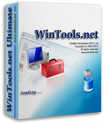 WinTools.net Professional 14.0.1 Portable