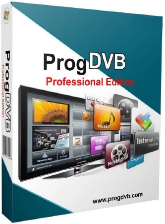 ProgDVB 7.04.03 Professional Edition [Multi/Ru]