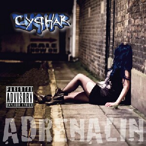 Cyphar - Adrenaline (Single) (2013)