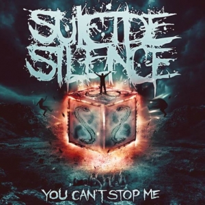 Обложка и треклист нового альбома Suicide Silence