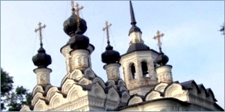 Церковь Вознесения - the Ascension church