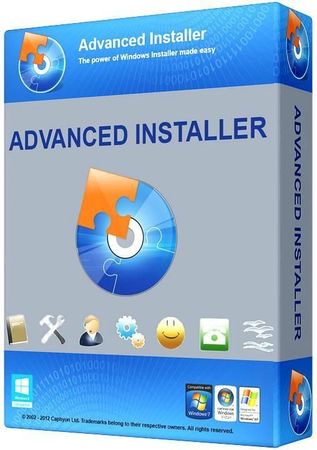 Advanced Installer 11.1 Build 56565 Portable