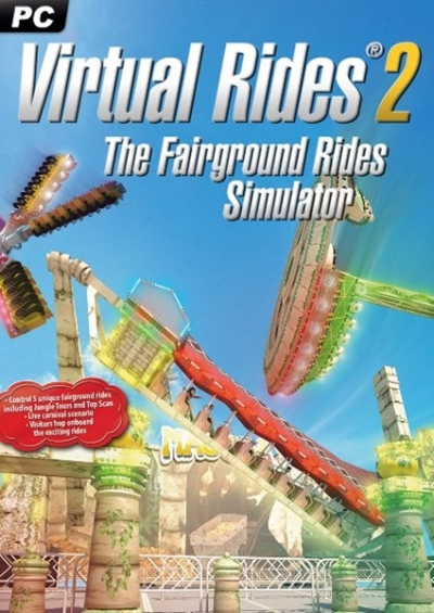 Virtual Rides 2: The Fairground Rides Simulator (2014/ENG/MULTi6)