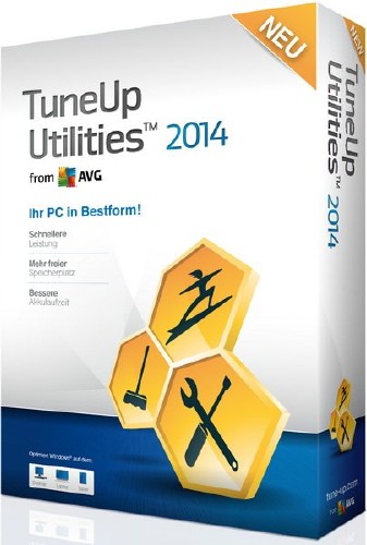 TuneUp Utilities 2014 14.0.1000.296 Final
