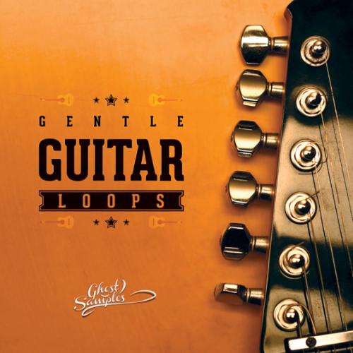 Ghost Samples Gentle Guitar Loops WAV-MAGNETRiXX