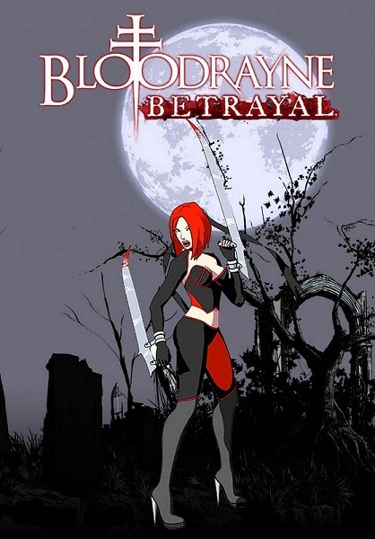 BloodRayne Betrayal (2014/MULTI5/RePack) Revenants