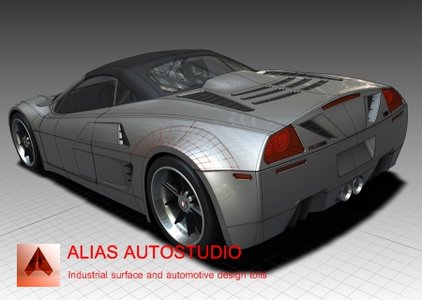 Autodesk Alias AutoStudio 2015 170219