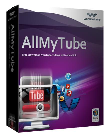 Wondershare AllMyTube 4.0.0.3