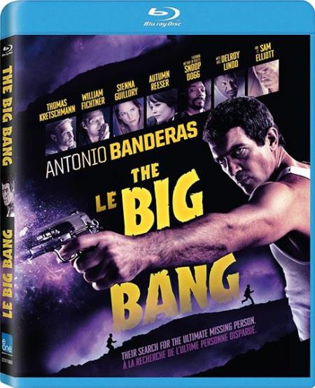 Большой взрыв / The Big Bang (2011) BDRip 720p [DON]