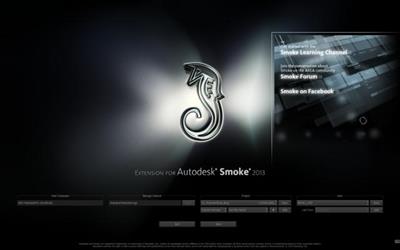 AUTODESK SMOKE V2013 EXT SP1 OPTIONAL UTILITIES-MACOSX-XFORCE by vandit