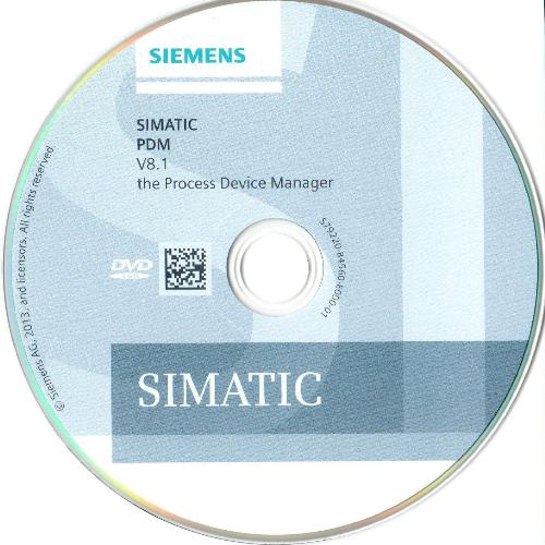 SIEMENS SIMATIC PDM 8.1