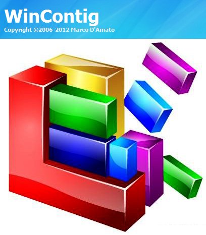 WinContig 1.30 Rus (x86/x64) Portable