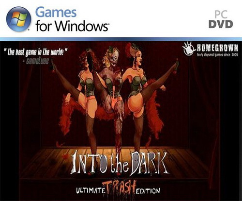 Into the Dark: Ultimate Trash Edition (2014/ENG-HI2U)