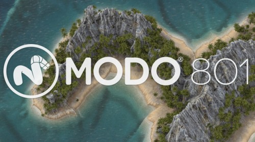 The Foundry MODO 801 SP1 WiN64 MACOSX64 Linux64-XFORCE