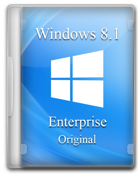Windows 8.1 Enterprise Original by D!akov Х86/X64 (20.06.2014) RUS/ENG/UKR