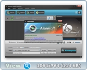 Aiseesoft Audio Converter 6.3.8 RePack by FanIT [Ru/En]