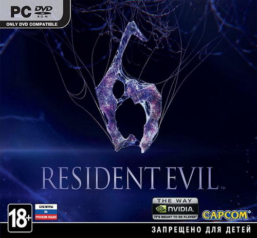 Resident Evil 6: Complete Pack (v.1.0.6 + DLC) (2013/RUS/ENG/RePack by xatab)