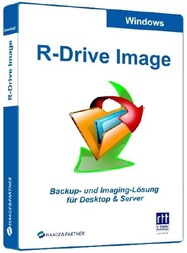 R-Drive Image 5.3 Build 5303