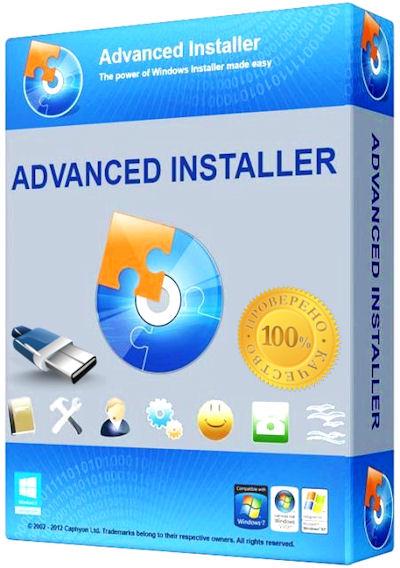 Advanced Installer 11.1 Build 56565 RePack & Portable by D!akov