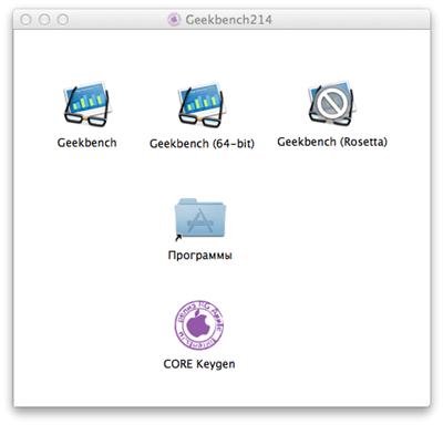 A Set of Programs for OS X (Mac,Hackintosh)