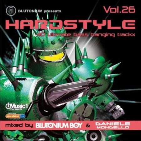 Hardstyle Vol.26 (2014)