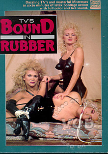 TVS Bound In Rubber / TVS    (Uncredited, London Enterprises Video) [1976 ., Classic, Retro, Transsexual, All Sex, DVDRip]