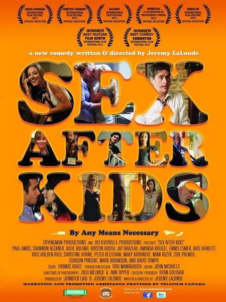 Секс после детей / Sex After Kids (2013) WEB-DLRip