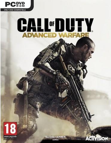 Call of Duty: Advanced Warfare (2014) HDRip | Reveal Trailer