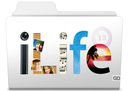 iLife 2013 MacOSX