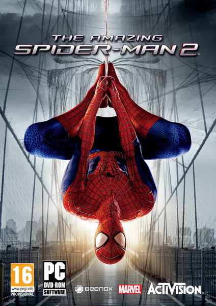 The Amazing Spider-Man 2 (v.1.0.0.1 + 4 DLC) (2014/RUS/ENG/Multi8/RePack)