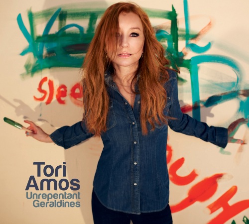 Tori Amos — Unrepentant Geraldines (2014)