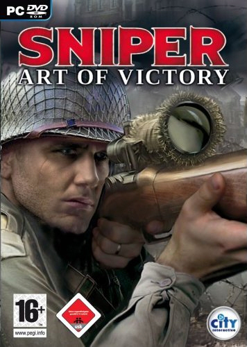 Sniper Art of Victory-SKIDROW