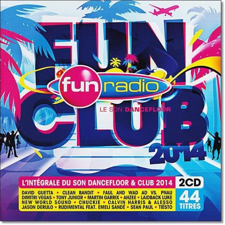 Fun Radio - Fun Club 2014