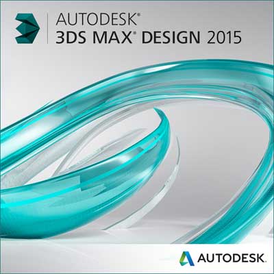 Autodesk 3ds Max Design 2015 SP1 64Bit-ISO