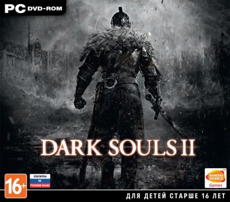 Dark Souls II (2014/RUS/ENG) Repack  R.G. 
