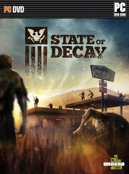 State of Decay (2013/RUS/ENG/MULTI6) RePack  R.G. Revenants