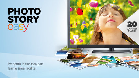 MAGIX Photostory easy 1.0.4.17 with Content Pack by vandit