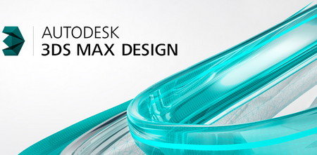 Autodesk 3DS Max Design 2015 SP1