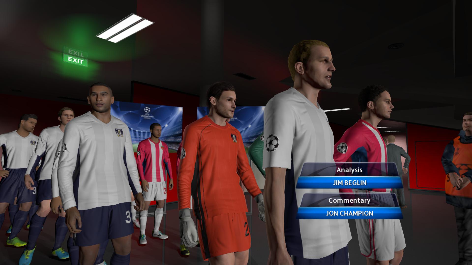 Pro Evolution Soccer 2014 (2013/RUS/ENG/Multi6/Repack) PC
