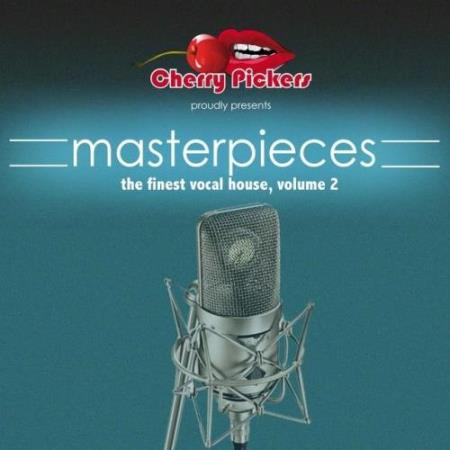 Masterpieces Vol.2: The Finest Vocal House (2014)